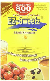 (2.0 Oz - Endulzante 800 Porciones / botella)
