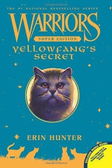 Warriors Super Edition: El secreto de Yellowfang LIBRO
