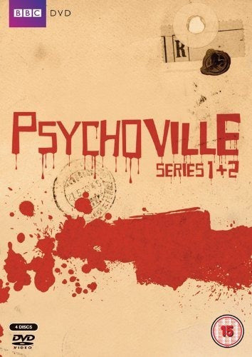 Psychoville Series 1 y 2 [dvd]