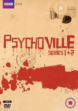 Psychoville Series 1 y 2 [dvd]