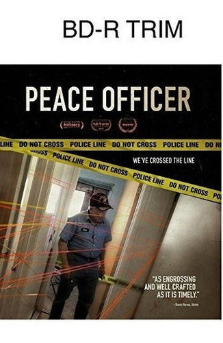 Oficial De Paz [blu-ray]