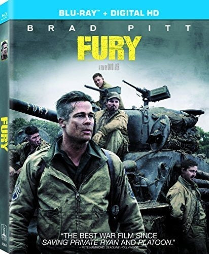 Furia [blu-ray]