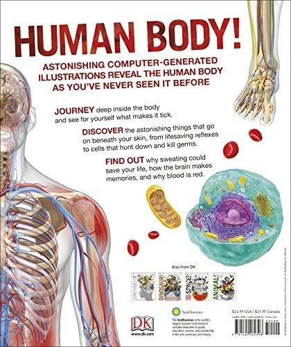 ¡Cuerpo Humano!