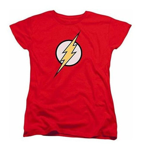 disfraz Con Logo Flash disfraz