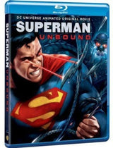 Superman Unbound [blu-ray]