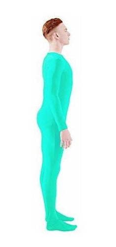 Disfraz de mono completo de una pieza de Spandex - Adulto