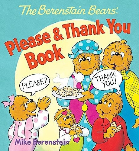 El Libro De Agradecimiento De Los Osos