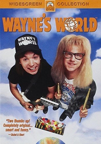 El mundo de Wayne