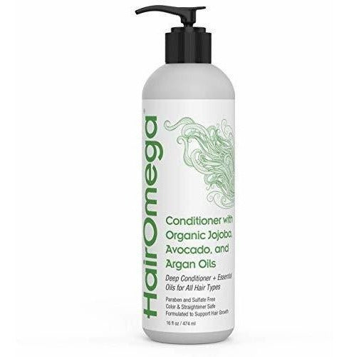 Drformulas Hairomega Dht Blocker Shampoo + Acondicionador