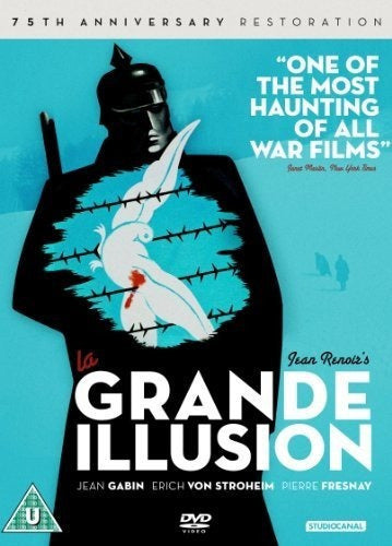 dvd de  La Grande Illusion 75 Aniversario