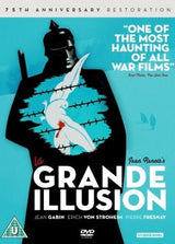 dvd de  La Grande Illusion 75 Aniversario