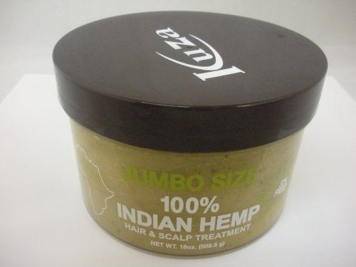 Kuza Tratamiento De Cabello Y Cuero Cabelludo De Cáñamo 100%
