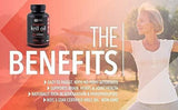 Aceite De Krill Antártico (doble Potencia) Con Omega-3 Epa,