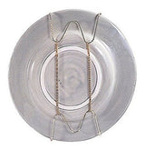 Soporte De Placa De Latón Ajustable Para platos