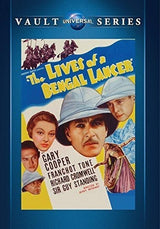 La Vida De Un Lancero De Bengala DVD
