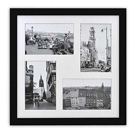 Portarretratos  33 x 33 Cm marco de collage