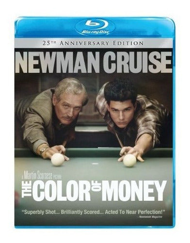 El Color Del Dinero [blu-ray]