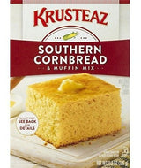 Krusteaz Southern Cornbread and Muffin Mix, Cajas De 11.5