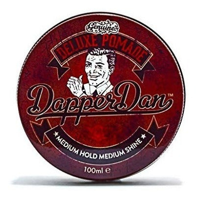 Pomada De Lujo De Dapper Dan, Brillo Mediano Con Efecto