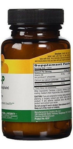 Vida En El Campo (fosfato De Piridoxal) Vitamina