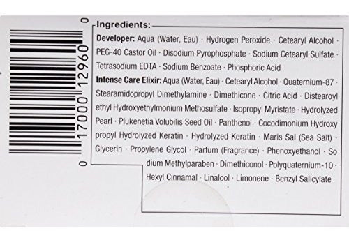 Schwarzkopf Color Ultime Hair Color Cream 1.4 Zafiro