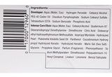 Schwarzkopf Color Ultime Hair Color Cream 1.4 Zafiro
