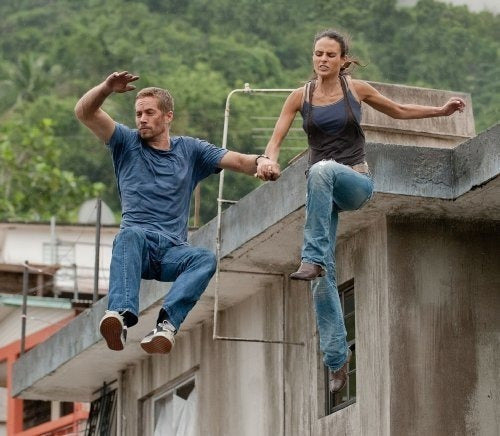 Fast Five [blu-ray]