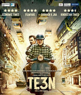 Teen Hindi - Blu Ray