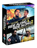 Ride Along 1 2 blu ray