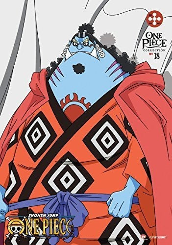 DVD One Piece: Colección 18