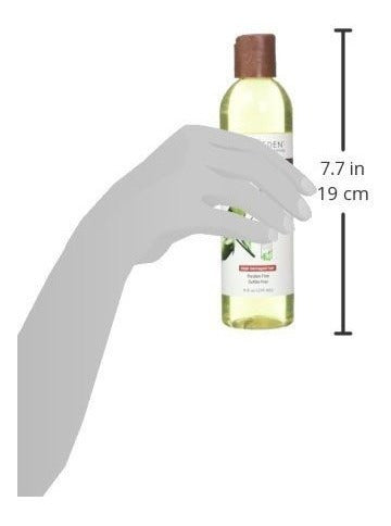 Champú humectante, 8 oz