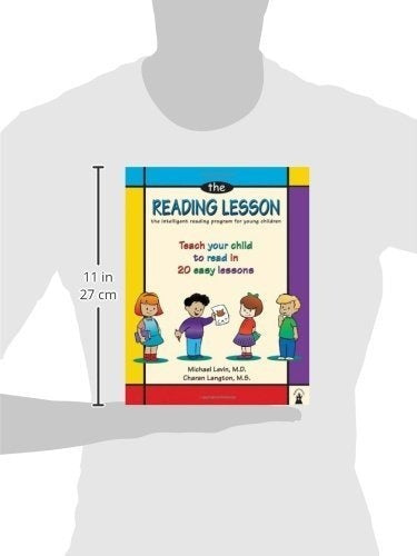 La Lección De Lectura: Enseña A Tu Hijo A Leer En 20