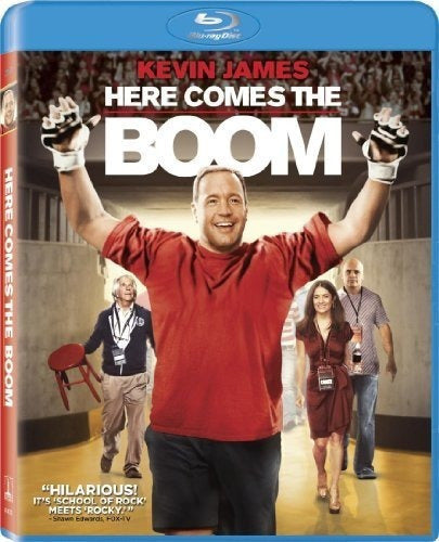 Here Comes The Boom (Copia Digital Ultravioleta) [blu-ray]