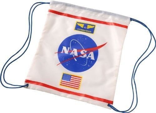 Mochila Con Cordón Aeromax Astronaut NASA