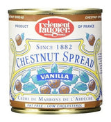 Chestnut Se Extendió Con Vainilla