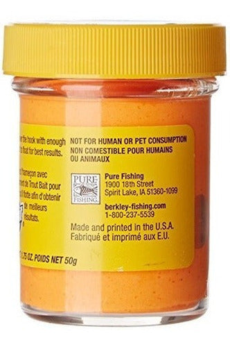 Cebo Naranja 1.75 Onza