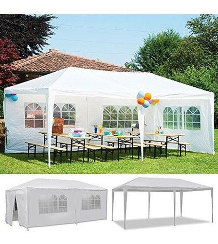 Tienda De Banquete De Boda