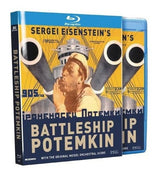 Acorazado Potemkin [blu-ray]