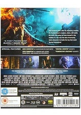 Yo, Frankenstein [blu-ray]