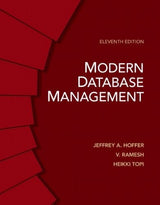 Gestión moderna de bases de datos (11ª Edición)