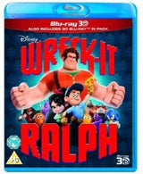 Rompe Ralph 3d