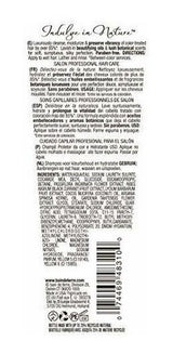 Champú Preservador Del Color De La Flor De La pasion