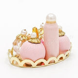 Set Miniatura Pink Perfume Y Maquillaje