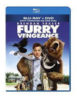 Venganza peluda [DVD Blu-ray]