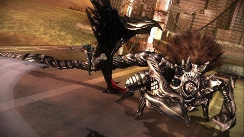 Resurrección De Eater De Dios Cross Play Pack y Anime Vol.1
