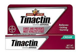 Crema Para Pies De Atleta, Tolnaftato Al 1%