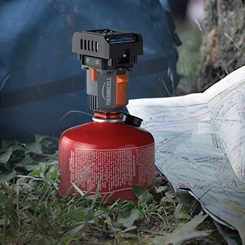 Repelente De Mosquitos Para Mochileros Thermacell Mr-bpr