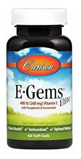 Vitamina E, Salud Del Corazón,