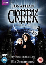 Jonathan Creek - El hombre sonriente [dvd]