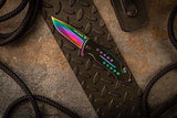 Cuchillo Plegable Con Asistencia De